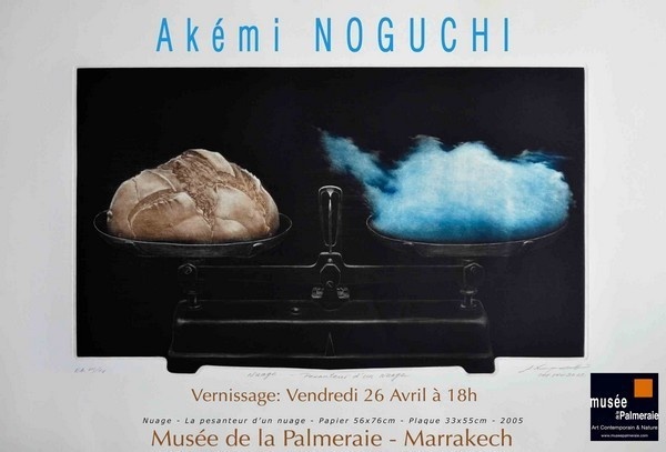 Akémi Noguchi : Invité d’Honneur du Printemps Culturel de la Palmeraie de Marrakech